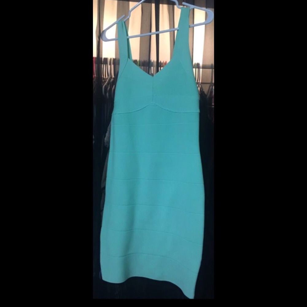 Bondage dress